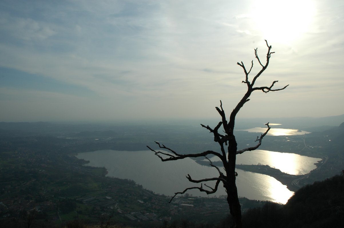 Salita al Barro